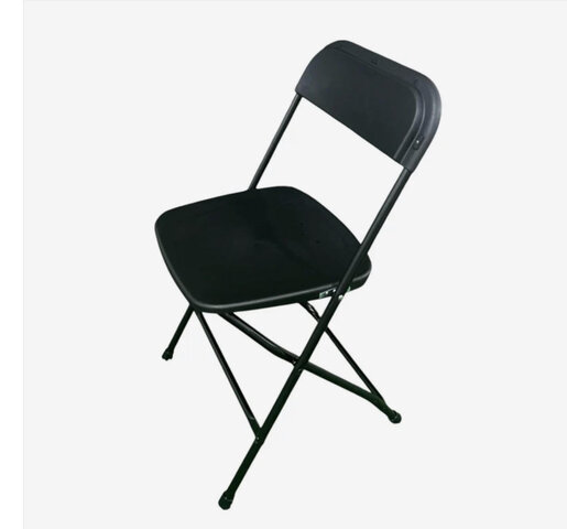 Black Folding Chairs Black Folding Chairs