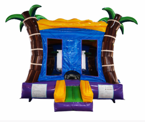 Goombay Bounce House 13x13 Goombay Bounce House 13x13