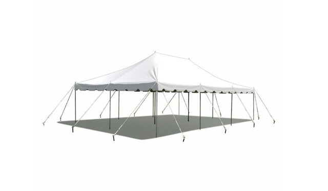 20x30 Pole Tent 20x30 Pole Tent