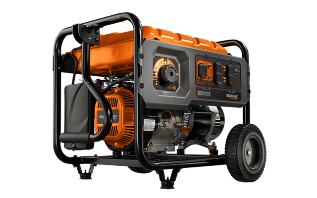 Generator - 5500W Generator - 5500W