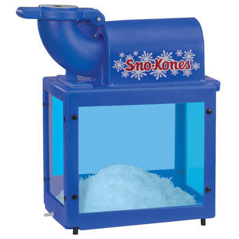 Sno-Kone Machine Sno-Kone Machine