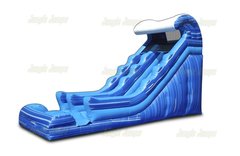 18ft Aqua Tide Wave Waterslide 18ft Aqua Tide Wave Waterslide