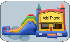 Fun-Tastic4 Combo - Add Theme Banner (Dry)Special Price: starting at $245!Orig. Price: $265