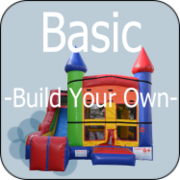  Basic Compact Combo Party Package - Build Your OwnPackage Deal starting at $305!Package Value of $338 (at regular prices)