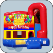 Clubhouse Backyard Combo - Happy Birthday 2 (Dry)Special Price: starting at $215!Orig. Price: $230