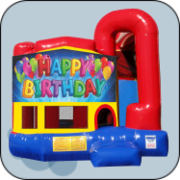 Clubhouse Backyard Combo - Happy Birthday (Dry)Special Price: starting at $215!Orig. Price: $230