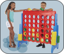  Jumbo Games Party PackagePackage Deal starting at $215!Package Value of $270 (at regular prices)