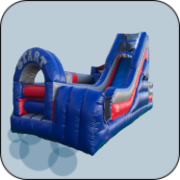 Ninja Run Obstacle Course - DrySpecial Price: starting at $315!Orig. Price: $335