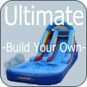 Ultimate Water Slide Party Package - Build Your OwnPackage Deal starting at $610!Package Value of $718 (at regular prices)