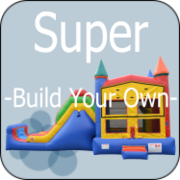  Super Fun-Tastic4 Combo Party Package - Build Your OwnPackage Deal starting at $390!Package Value of $438 (at regular prices)