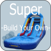  Super Water Slide Party Package - Build Your OwnPackage Deal starting at $435!Package Value of $488 (at regular prices)