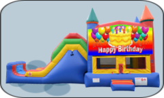 Fun-Tastic4 Combo - Happy Birthday 2 (Dry)Special Price: starting at $245!Orig. Price: $265