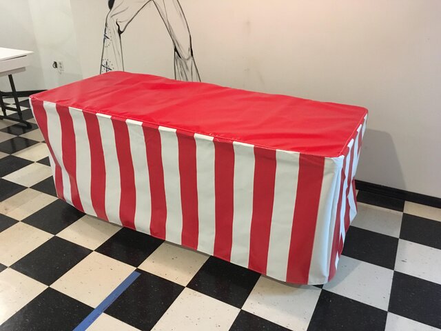 Carnival Style Table Covers