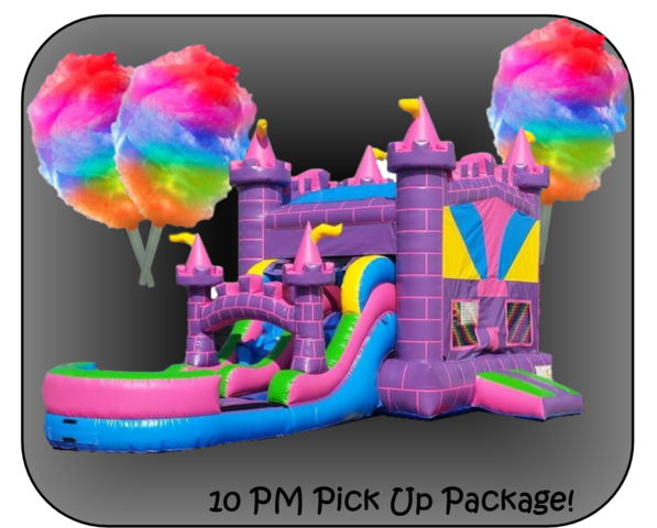 Late Night Candy Glow Party Package Late Night Candy Glow Party Package