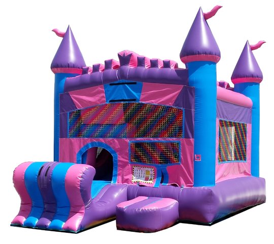 Jewel Castle **Slide Inside