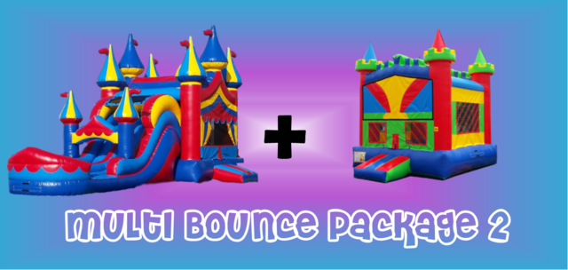 Multi Bounce Package 2