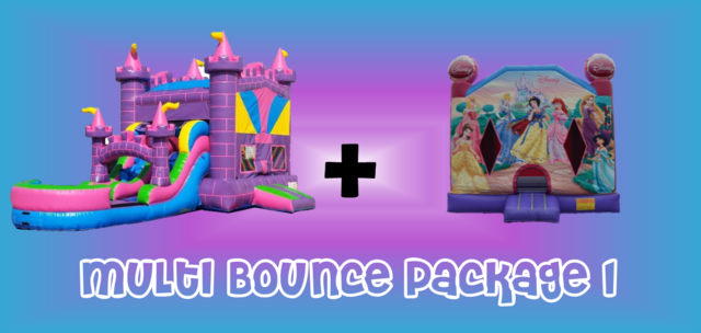 Multi Bounce Package 1