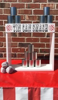Tin Can Smash
