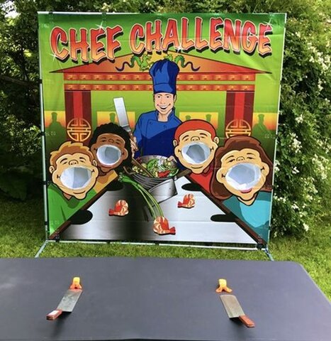 Chef Challenge Chef Challenge