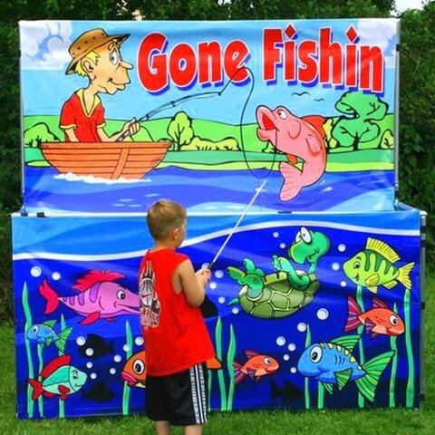 Gone Fishin' Gone Fishin'