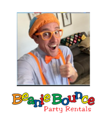 Blippi Look Alike