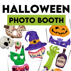 Holiday Photo Booth Theme