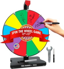 Spin the Wheel