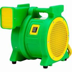 Half Size Blower