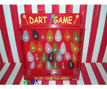 Dart Balloon Game