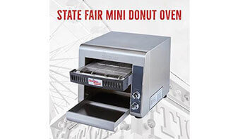 Mini Donuts Mini Donuts