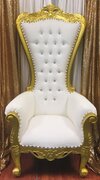 Throne Chair - Single Seat