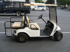 Four Passenger Golf Carts