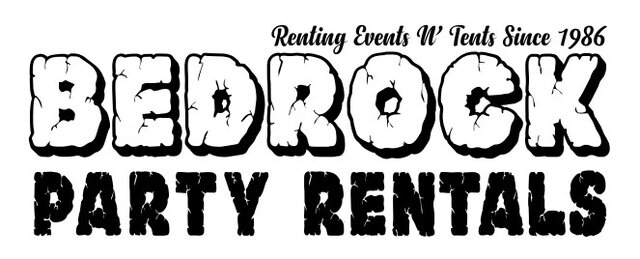 Bedrock Party Rentals Bedrock Party Rentals