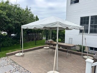 10x10 Frame Tent 10x10 Frame Tent