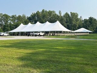 50x120 Pole Tent 50x120 Pole Tent