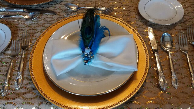 Charger Gold w/Knobs Charger Gold w/Knobs