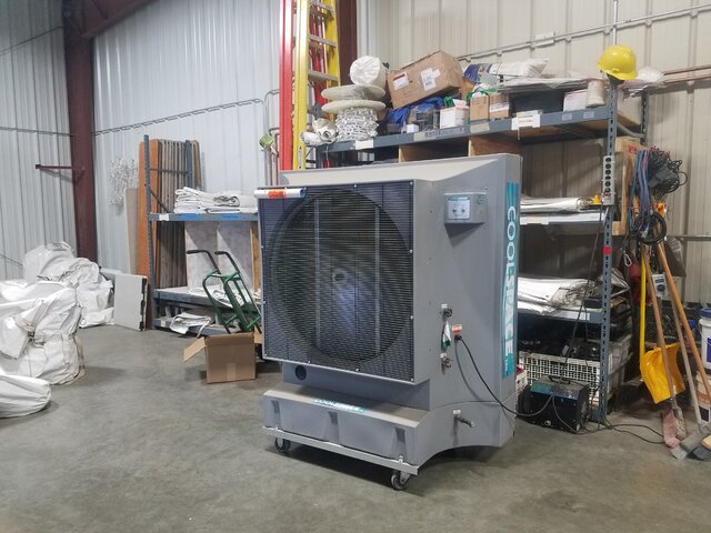 Cooling System Cooling System