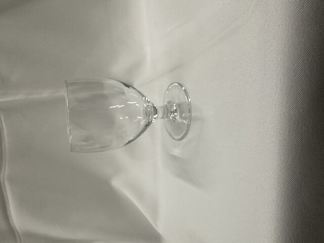 Water Glass - Plain - Rack 25 Water Glass - Plain - Rack 25