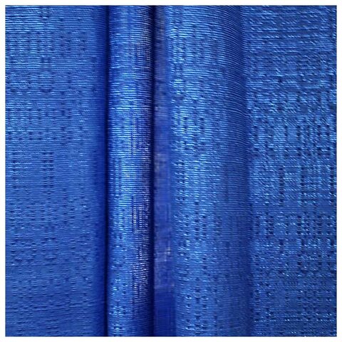 3 Ft Blue Drape 3 Ft Blue Drape