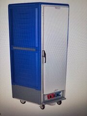 Hot Box Electric- Blue Wide 8 Slot