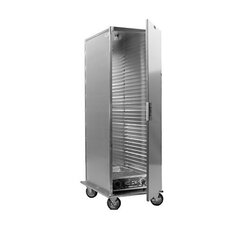 Hot Box Electric Stainless Steel - 18 Slot