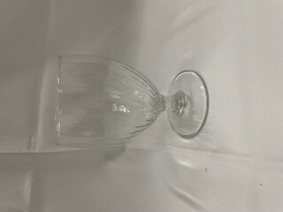 Water Glass - Swirl - Rack 25