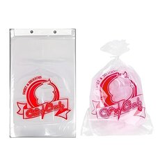 Cotton Candy Bags - Pack 25
