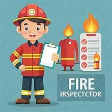 Fire inspection - City Rate