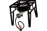 Burner Gas Stock Pot Single