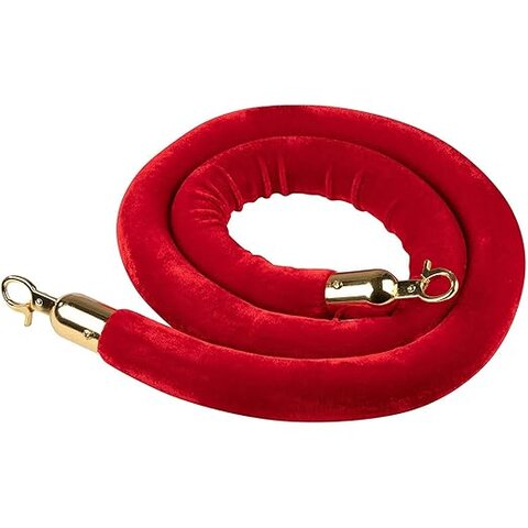 Red Velvet Rope - 57 Red Velvet Rope - 57