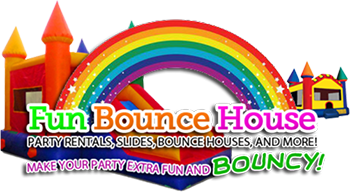 Fun Bounce House Logo