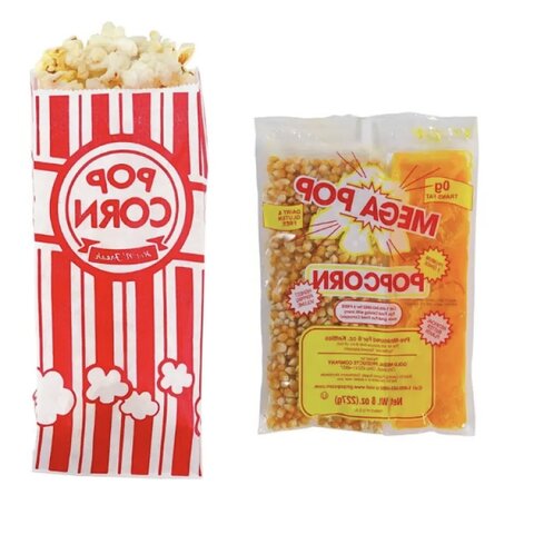 Popcorn Supplies 