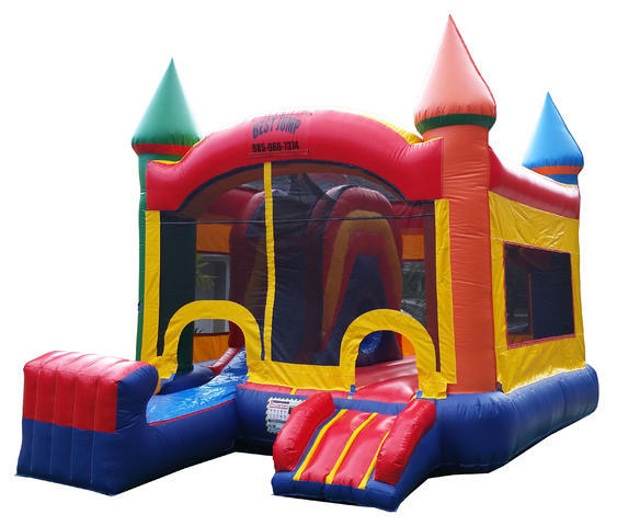 Castle 5in1 Combo Castle 5in1 Combo