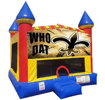 Saints Bounce House Saints Bounce House